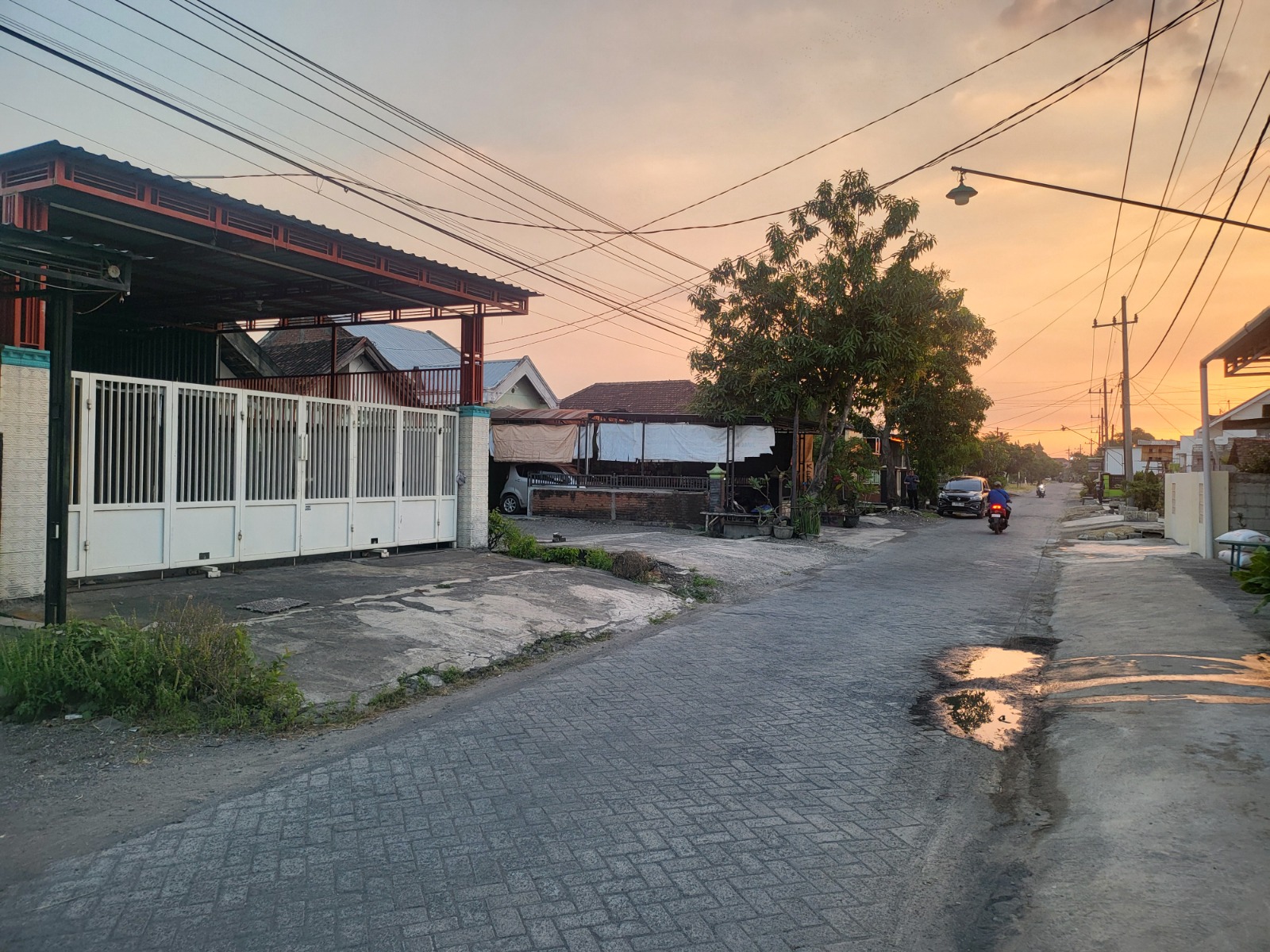 Tampak Depan